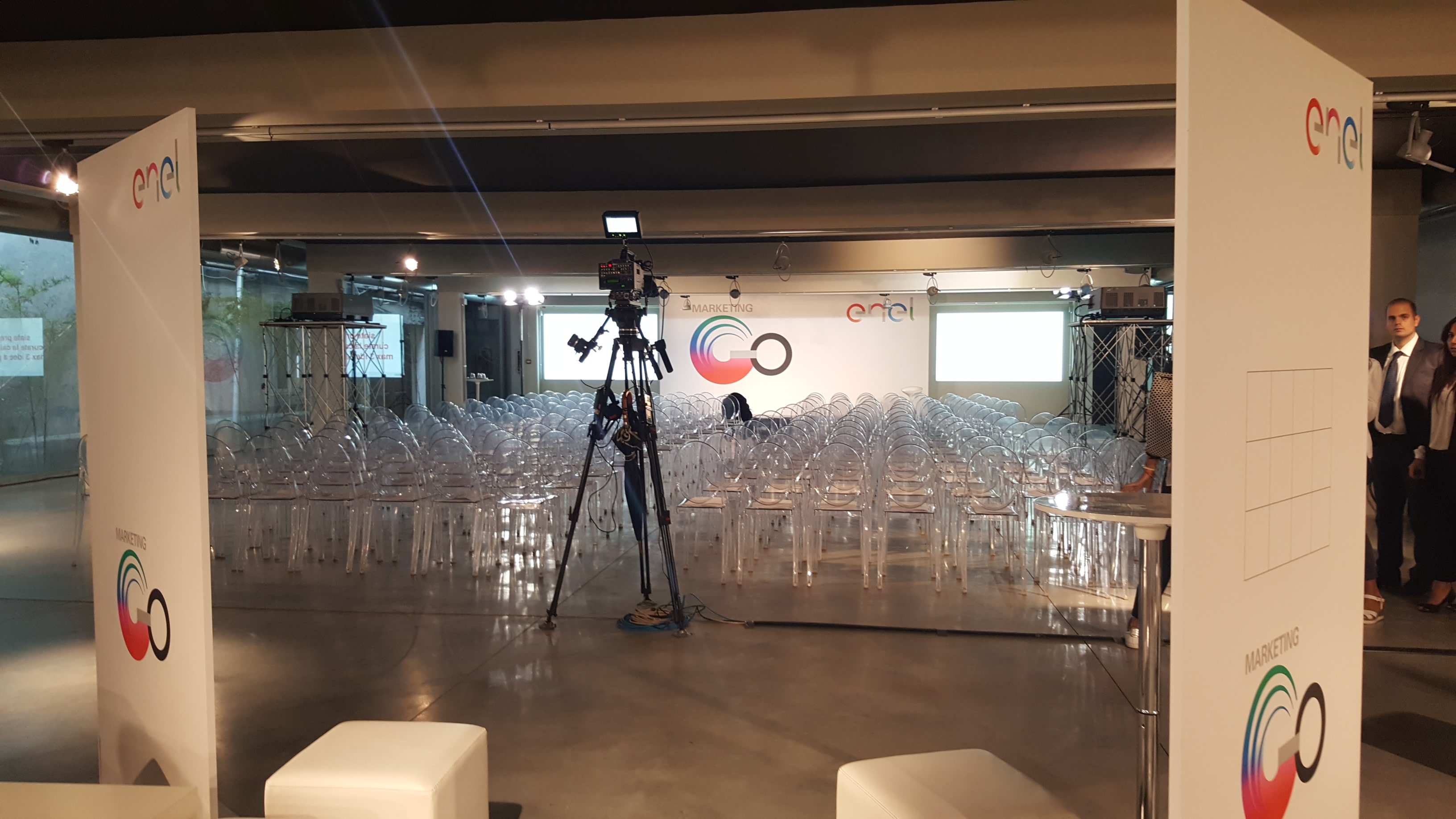 Set location eventi aziendali